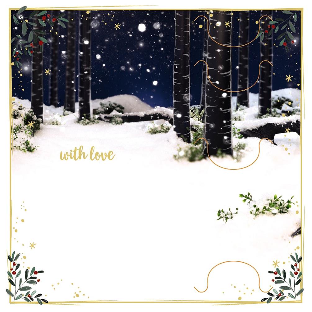 Merry Christmas Me to You Bear Christmas Gift / Money Wallet Extra Image 1